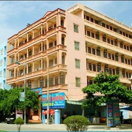 Bien Doi 1 Hotel Thanh Hoa Bagian luar foto