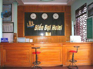 Bien Doi 1 Hotel Thanh Hoa Bagian luar foto