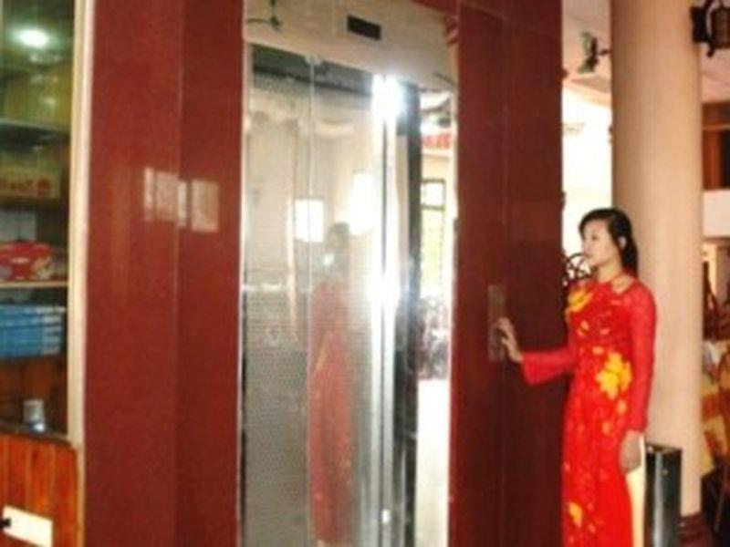 Bien Doi 1 Hotel Thanh Hoa Bagian luar foto