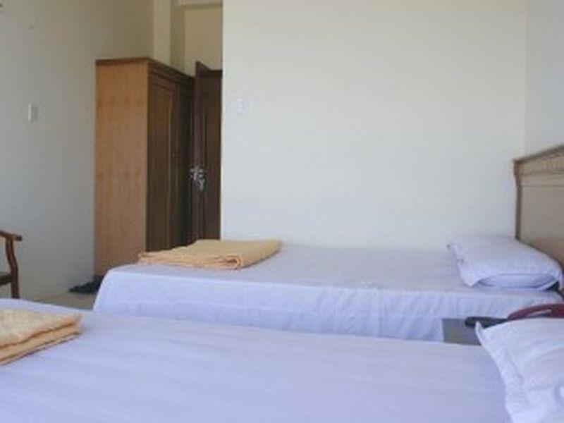 Bien Doi 1 Hotel Thanh Hoa Bagian luar foto